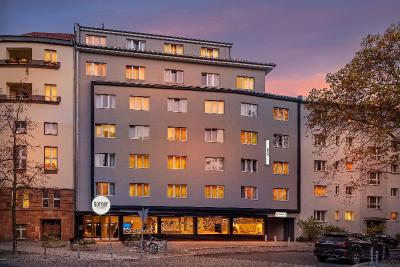 Garner Hotel Berlin – Wilmersdorf