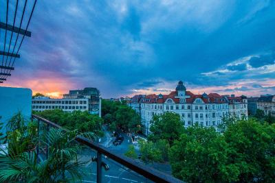 Come Inn Berlin Kurfurstendamm Opera