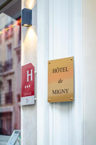 Migny Opera Montmartre