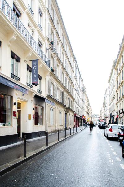 Migny Opera Montmartre