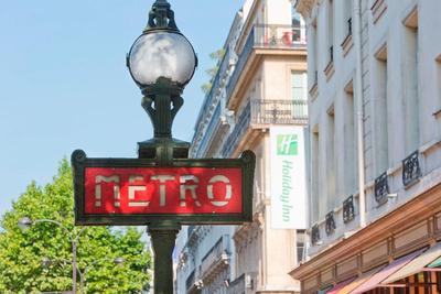 Holiday Inn Paris Opera - Grands Boulevards