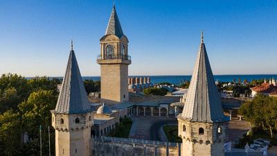 Swandor Hotels and Resorts Topkapi Palace