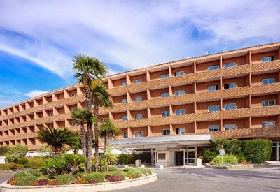 Crowne Plaza Rome-St. Peter's Hotel & Spa