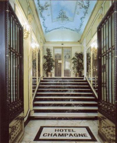 Champagne Palace