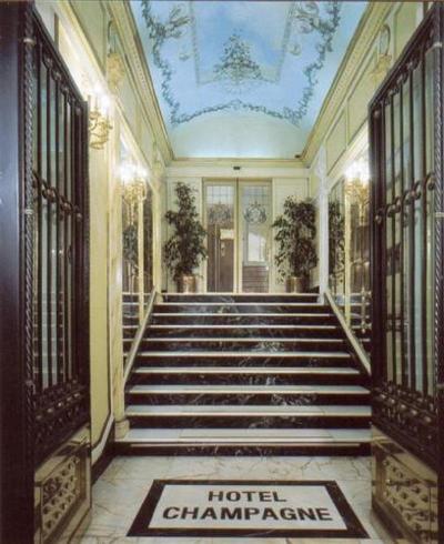 Champagne Palace