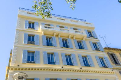 Hotel & Appartment Monsigny