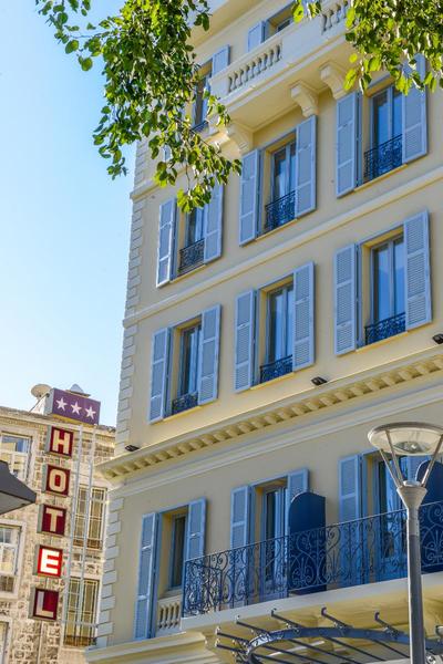 Hotel & Appartment Monsigny