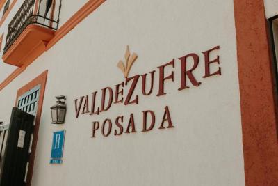 HOTEL POSADA DE VALDEZUFRE