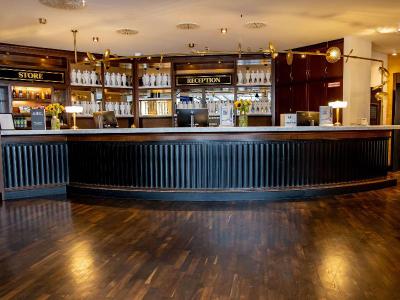 Mercure Hotel Frankfurt Airport Langen