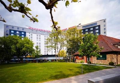 Steigenberger Airport Hotel Frankfurt