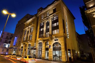 Flemings Hotel Frankfurt-Central