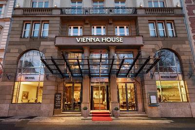 Vienna House by Wyndham Thueringer Hof Eisenach