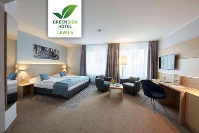 GHOTEL hotel & living Göttingen
