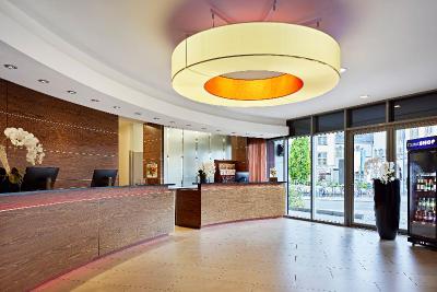 Dorint Hotel Esplanade Jena
