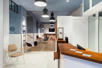 Hotel Ozz by HappyCulture