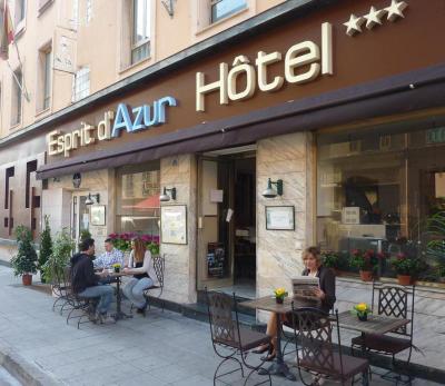 Hotel Esprit d`Azur