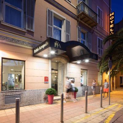 Relais Acropolis