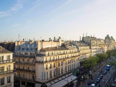 Hotel Paris Opera Affiliated by Meliá
