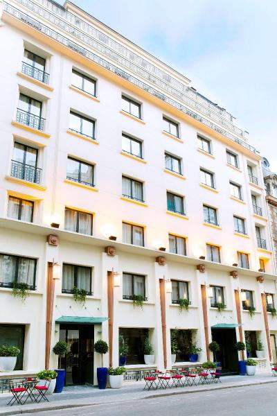 Hotel Villa Marquis Member Melia Collection