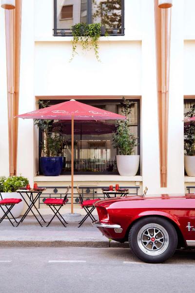Hotel Villa Marquis Member Melia Collection