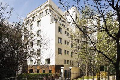 Hotel Villa Saxe Eiffel