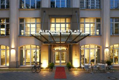 Classik Hotel Alexander Plaza, Berlin