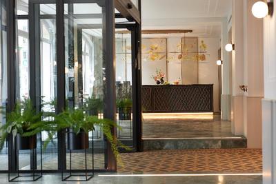 Classik Hotel Alexander Plaza, Berlin