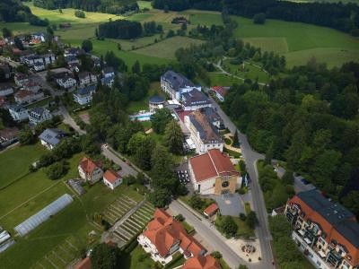 Steigenberger Hotel Der Sonnenhof