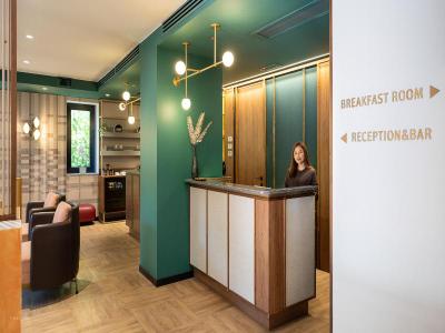 Hotel Canada Urban Chic