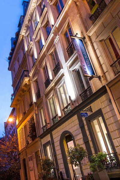La Villa Boheme