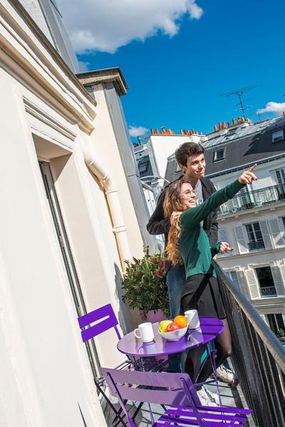 La Villa Boheme