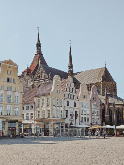 Vienna House by Wyndham Sonne Rostock