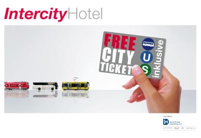 IntercityHotel Rostock