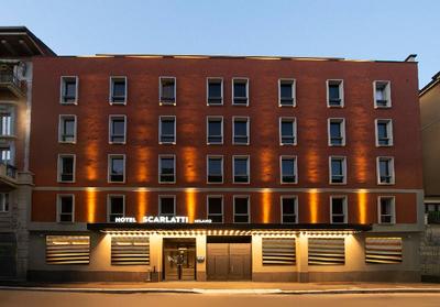 Scarlatti Hotel Milano