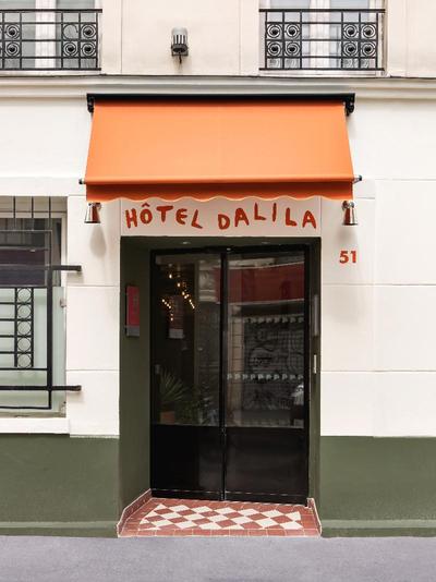 Hotel Dalila