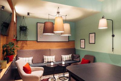 Harry´s Home Berlin Moabit