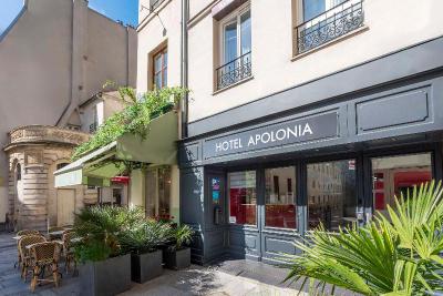 Apolonia Paris Mouffetard Sure Hotel Collection BW