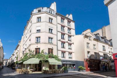Apolonia Paris Mouffetard Sure Hotel Collection BW