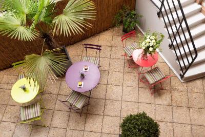 Apolonia Paris Montmartre Sure Hotel Collection BW
