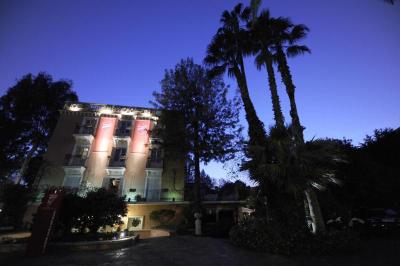 Villa Paradiso dell'Etna