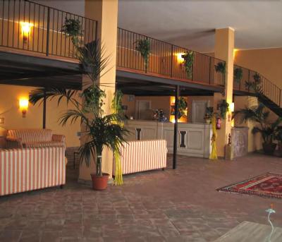 Hotel Puntamajata