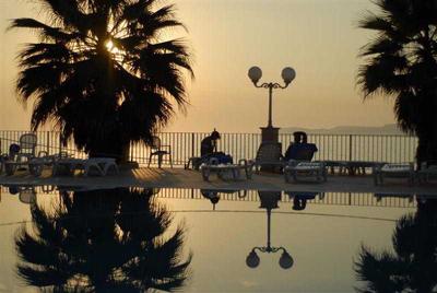 Dioscuri Bay Palace