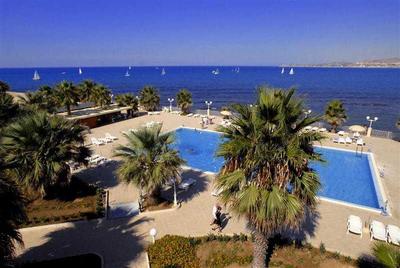 Dioscuri Bay Palace