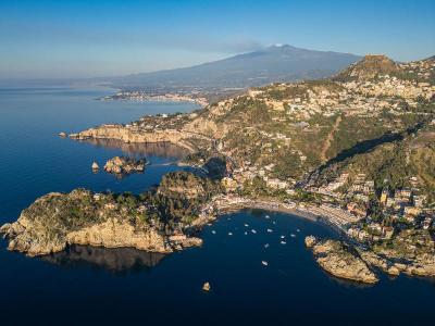 Villa Sant'Andrea, A Belmond Hotel, Taormina Mare