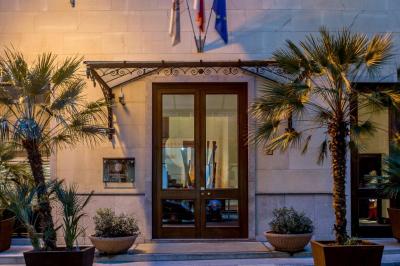 Hotel Federico II Centrale Palace