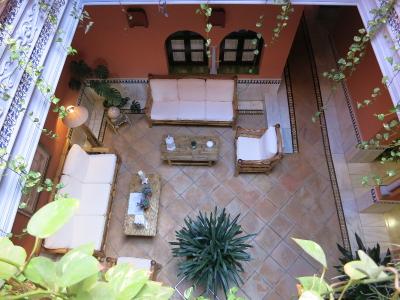 Patio de la Alameda