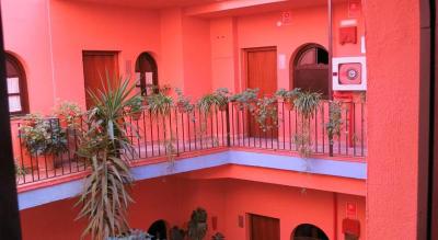 Patio de la Alameda