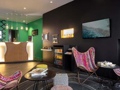 Ibis Styles Paris Gare Saint Lazare