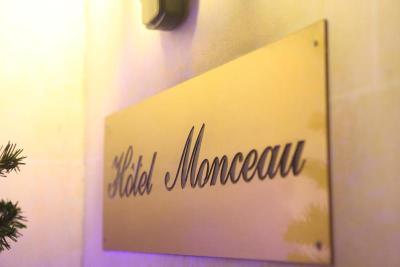 Monceau Wagram