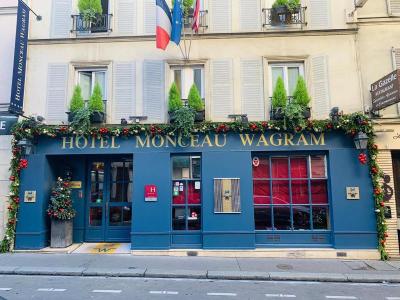 Monceau Wagram